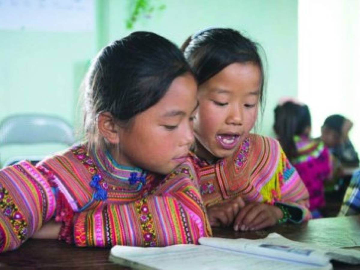OCDE: Iberoamérica necesita docentes mejor preparados en las escuelas más pobres