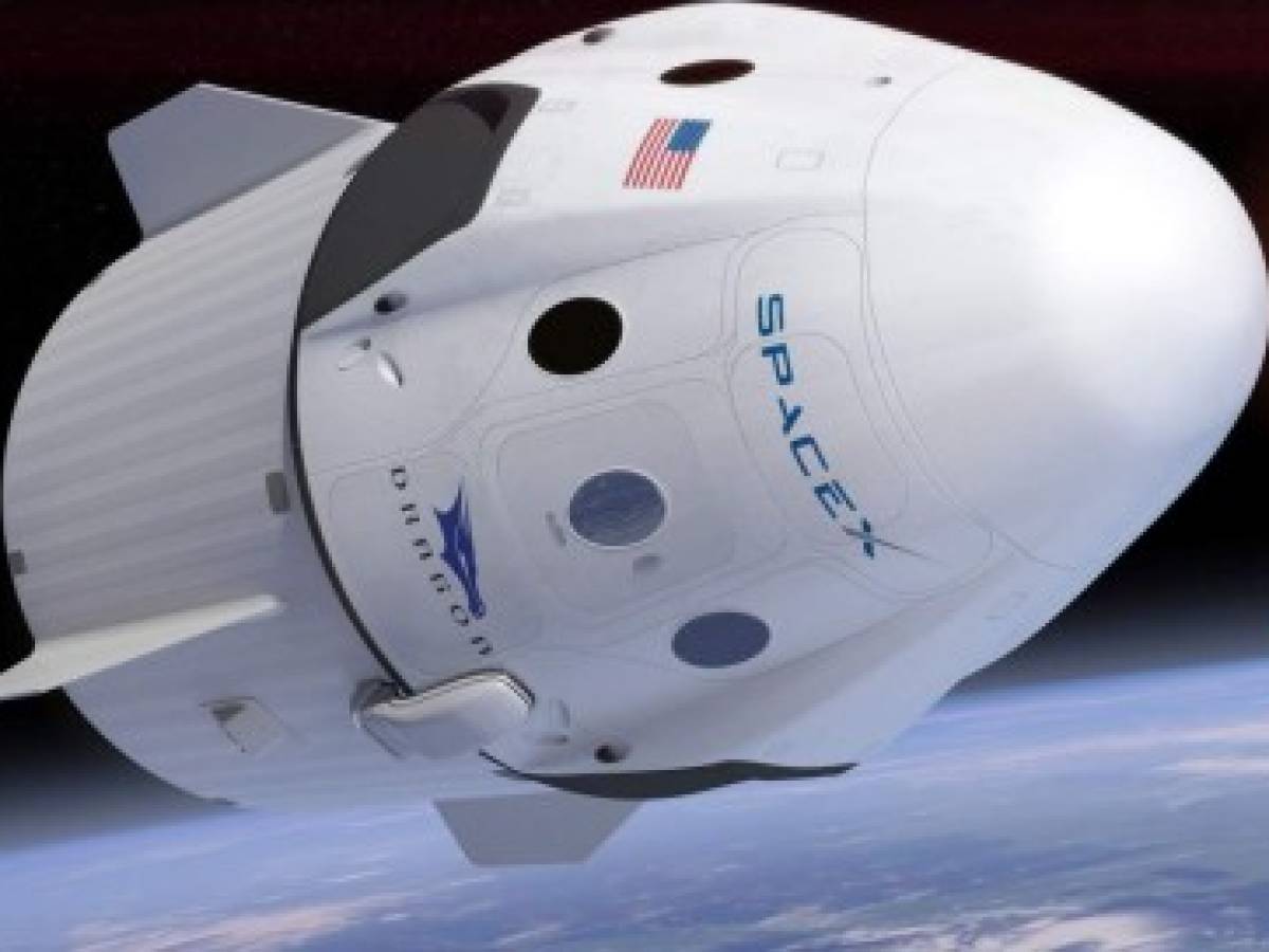 SpaceX de Elon Musk ya vale más de US$21.000 millones