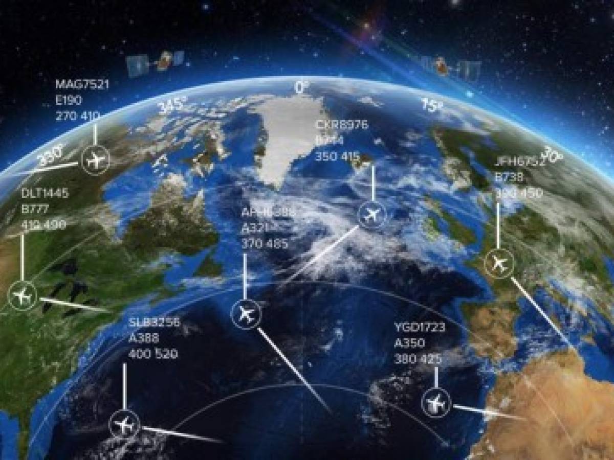 Amazon pide permiso para lanzar 3.236 satélites de internet