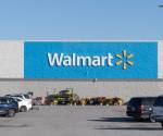 <i>El gigante minorista Walmart se convirtió en el primer distribuidor tradicional en alcanzar el billón de dólares de capitalización bursátil. Foto de EFE</i>