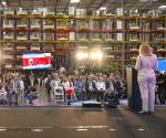 La apertura forma parte del plan de inversión que Walmart desarrolla en Costa Rica desde 2024 para ampliar su capacidad logística y acelerar el crecimiento de su red comercial. (Foto: Cortesía Walmart)