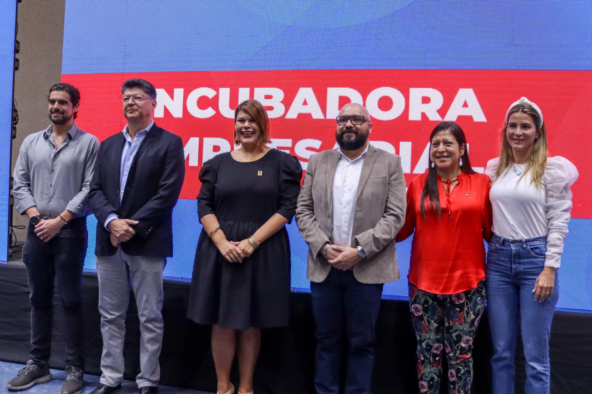 FGK lanza programa de incubación empresarial en El Salvador