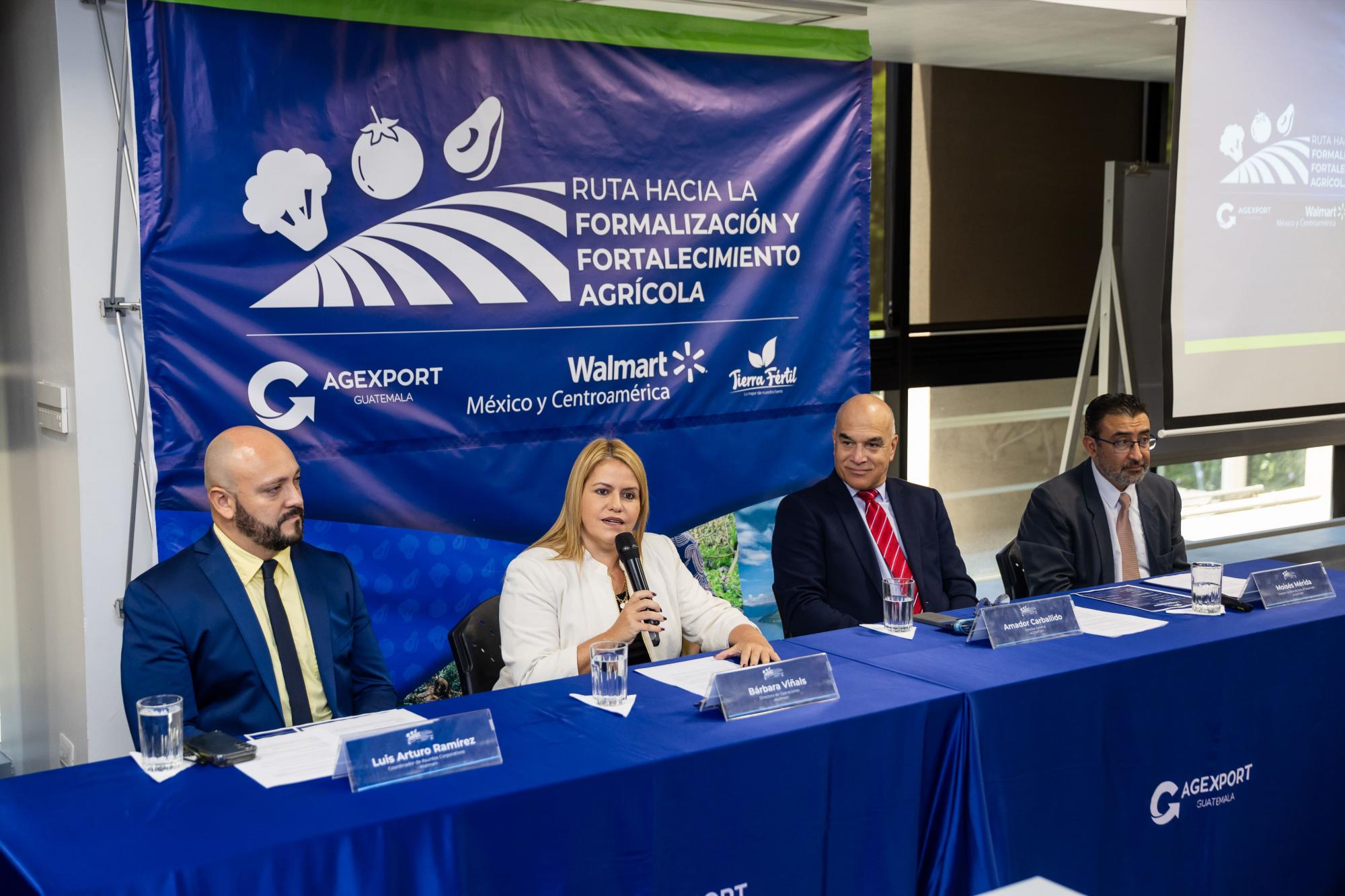 El 77 % de los beneficiarios no está formalizado y recibirá acompañamiento para integrarse a cadenas comerciales. Foto cortesía