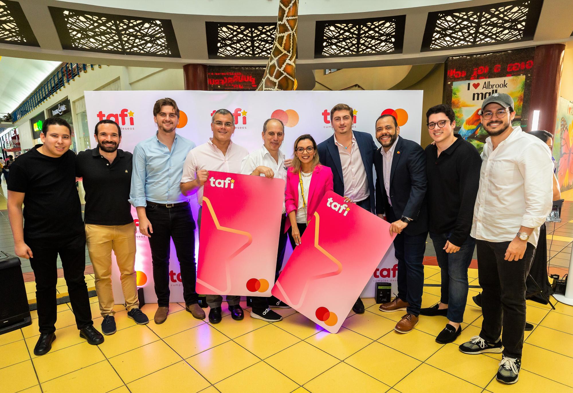 TAFI y Mastercard brindarán acceso al crédito a emprendedoras en Panamá