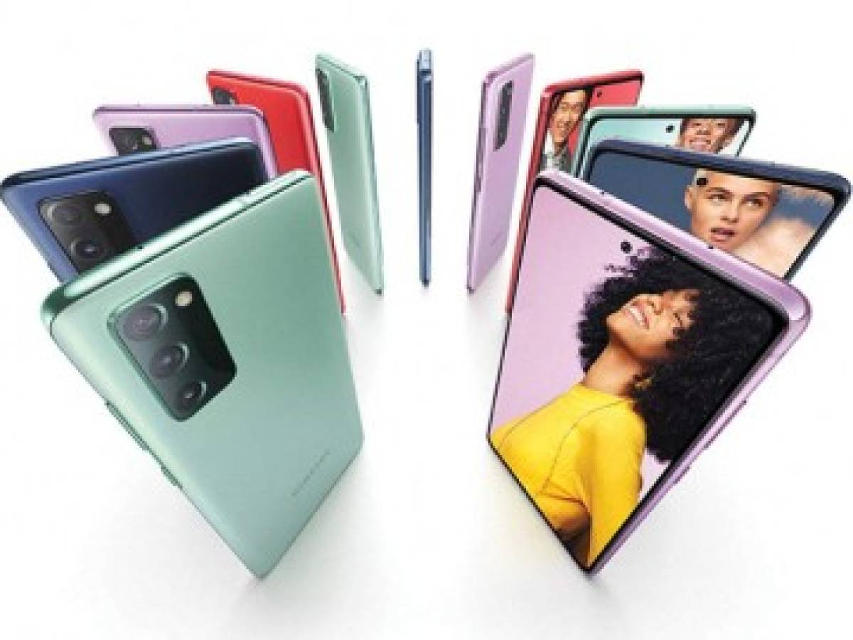Galaxy S20 FE, el smartphone creado por los comentarios de usuarios Samsung