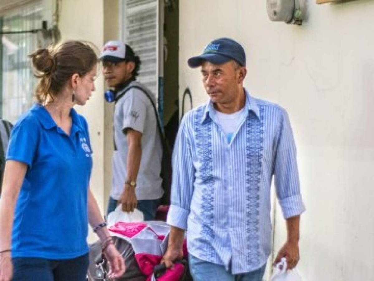 La ONU atribuye el aumento de migración en Centroamérica a la violencia de las pandillas