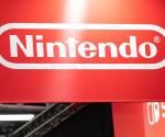 <i>Fotografía de archivo en donde se ve el logo de Nintendo. EFE/IAN LANGSDON</i>
