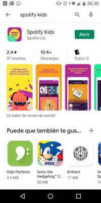 Spotify Kids a México, la app exclusiva para la nueva generación de oyentes