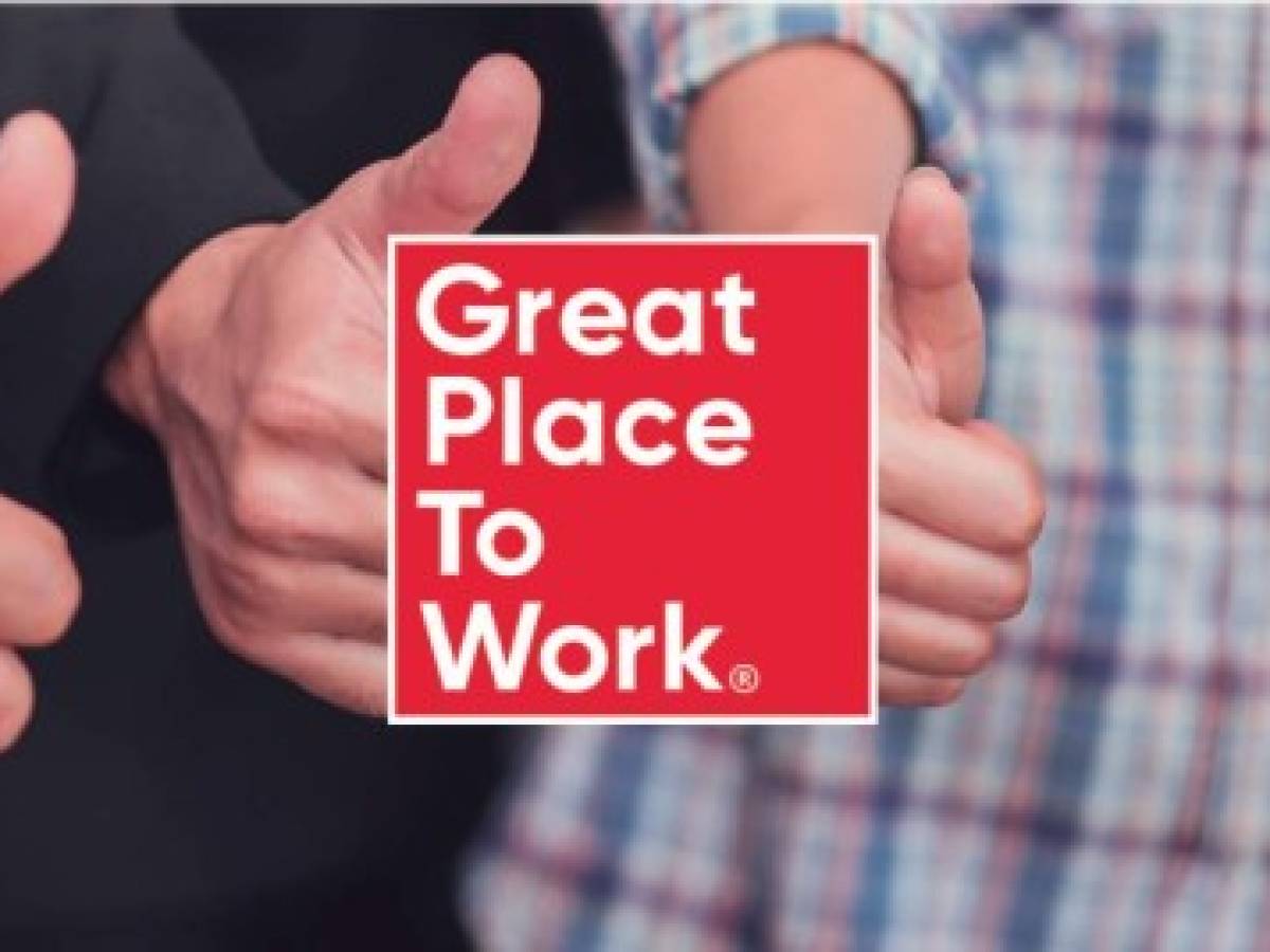 Cómo funciona el Modelo© Great Place to Work®