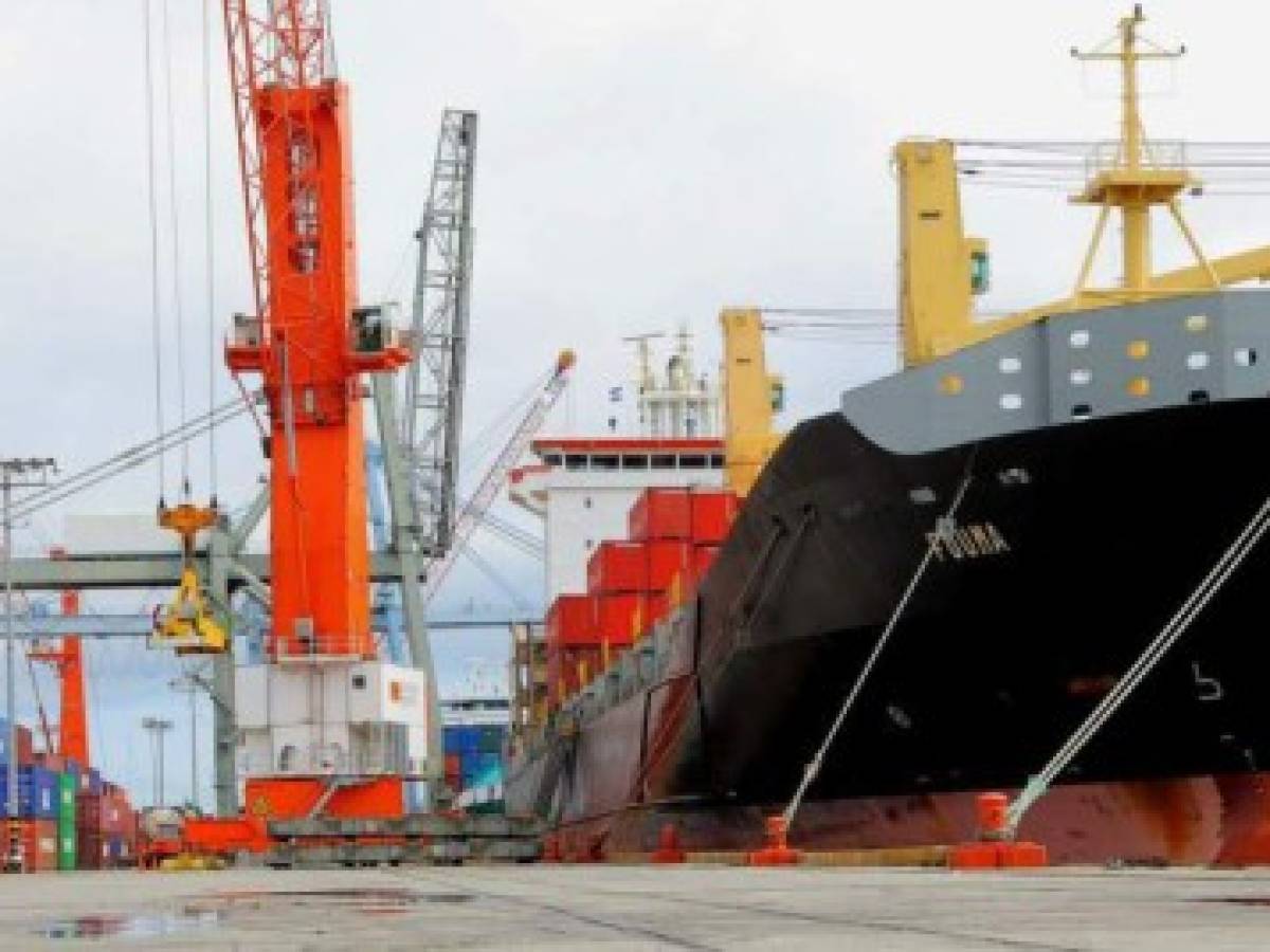 Honduras: Anuncian ampliación de terminal de contenedores de Puerto Cortés