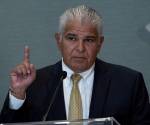<i>El presidente de Panamá, José Raúl Mulino ya rechazó el pronunciamiento de PPC insistiendo en que Panamá es un Estado de Derecho y respeta las decisiones del Órgano Judicial. Foto de EFE</i>