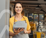 <i>El segmento pyme se perfila como una vía para diversificar los ingresos financieros, fortalecer relaciones comerciales de largo plazo y ampliar la inclusión financiera en Centroamérica. Foto de iStock</i>