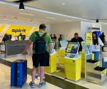 Extrabajadores de la aerolínea Spirit Airlines demandaron, a nombre de 17.000 exempleados, a la compañía estadounidense. Foto de cortesía