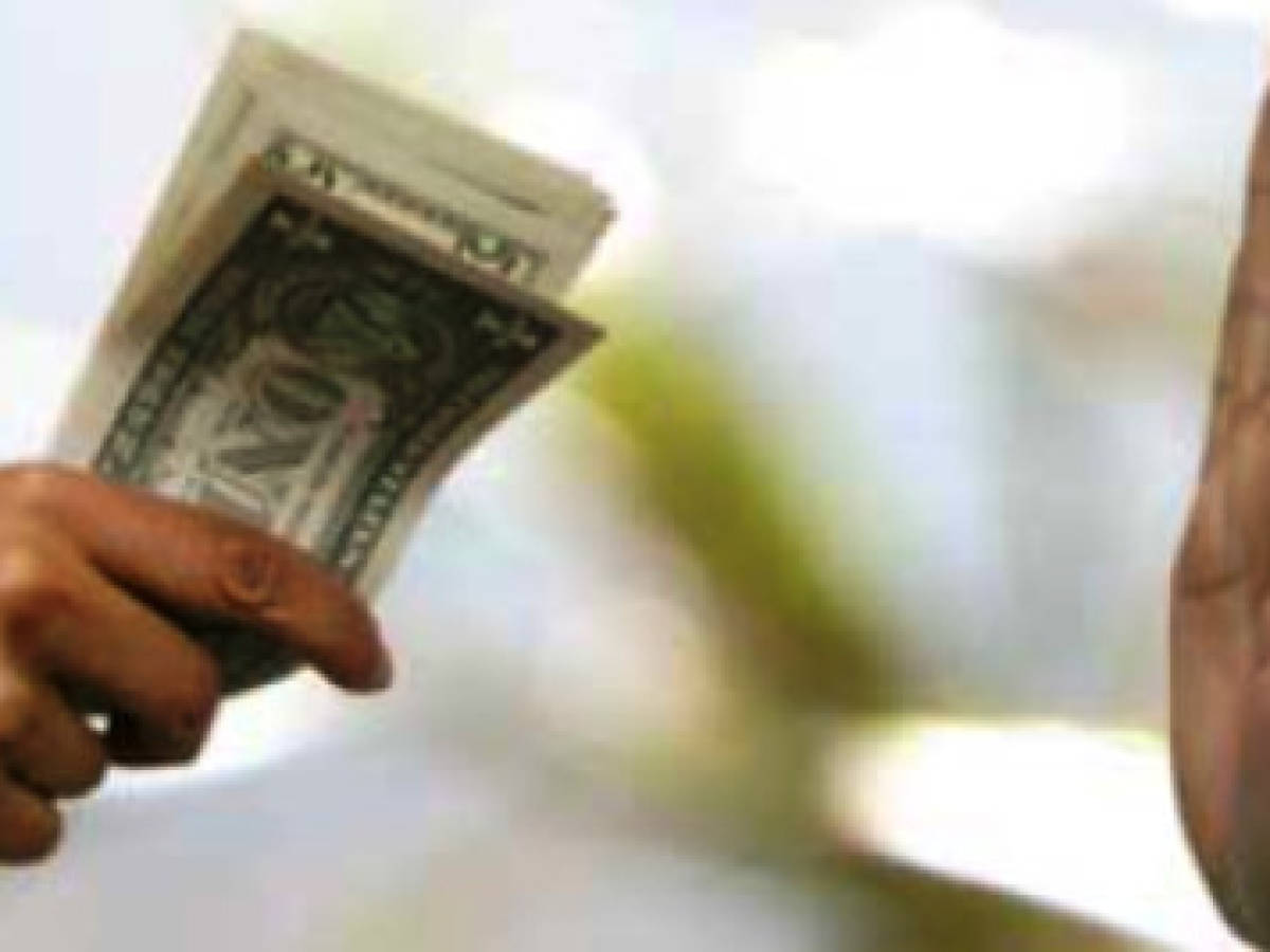 El dinero de la gente que nos cae mal no nos gusta