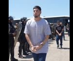 El Gobierno de EEUU llegó a un acuerdo con Nayib Bukele, para poder enviar a migrantes venezolanos detenidos hacia el Centro de Confinamiento del Terrorismo (Cecot). Foto de cortesía