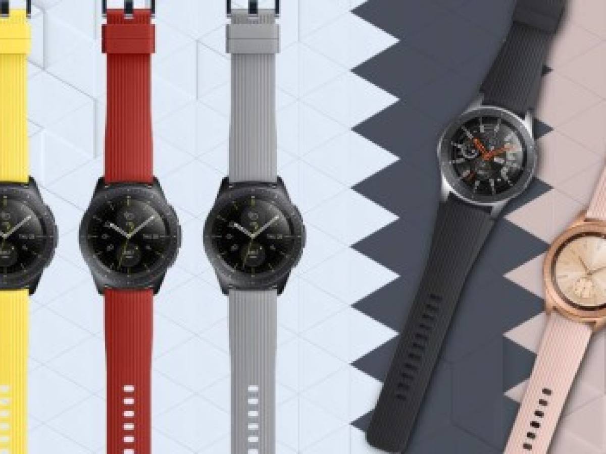 El Samsung Galaxy Watch fue nombrado el Mejor Wearable con Tecnología Móvil en el MWC 2019