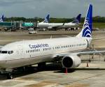 <i>Copa Airlines detalló que mientras se reactiva completamente la actividad en el aeropuerto Simón Bolívar de Maiquetía, seguirán operando dos vuelos diarios desde y hacia Valencia. Foto de cortesía</i>