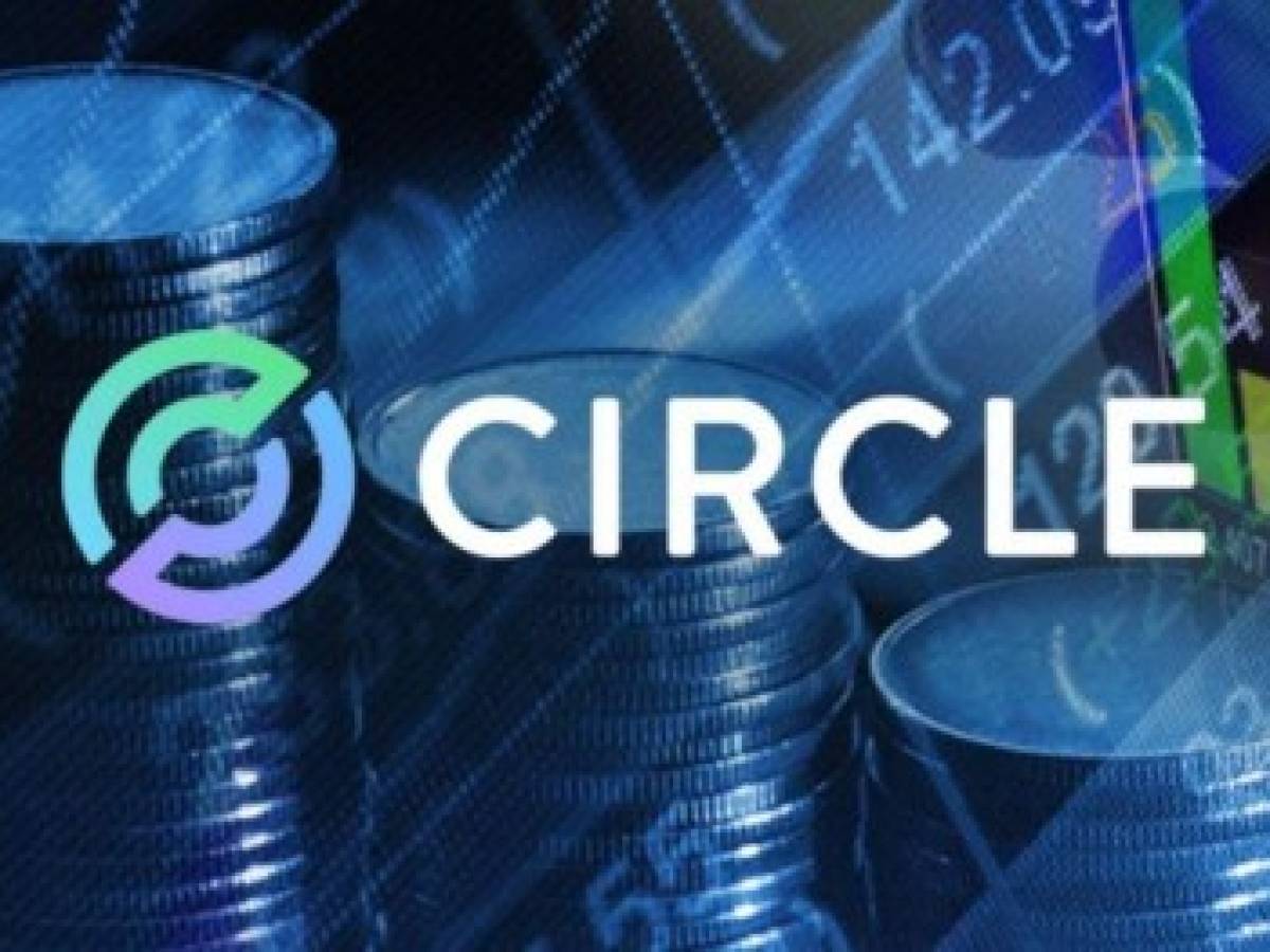 Plataforma Circle de criptomonedas avaluada en US$9.000 millones antes de entrar en bolsa