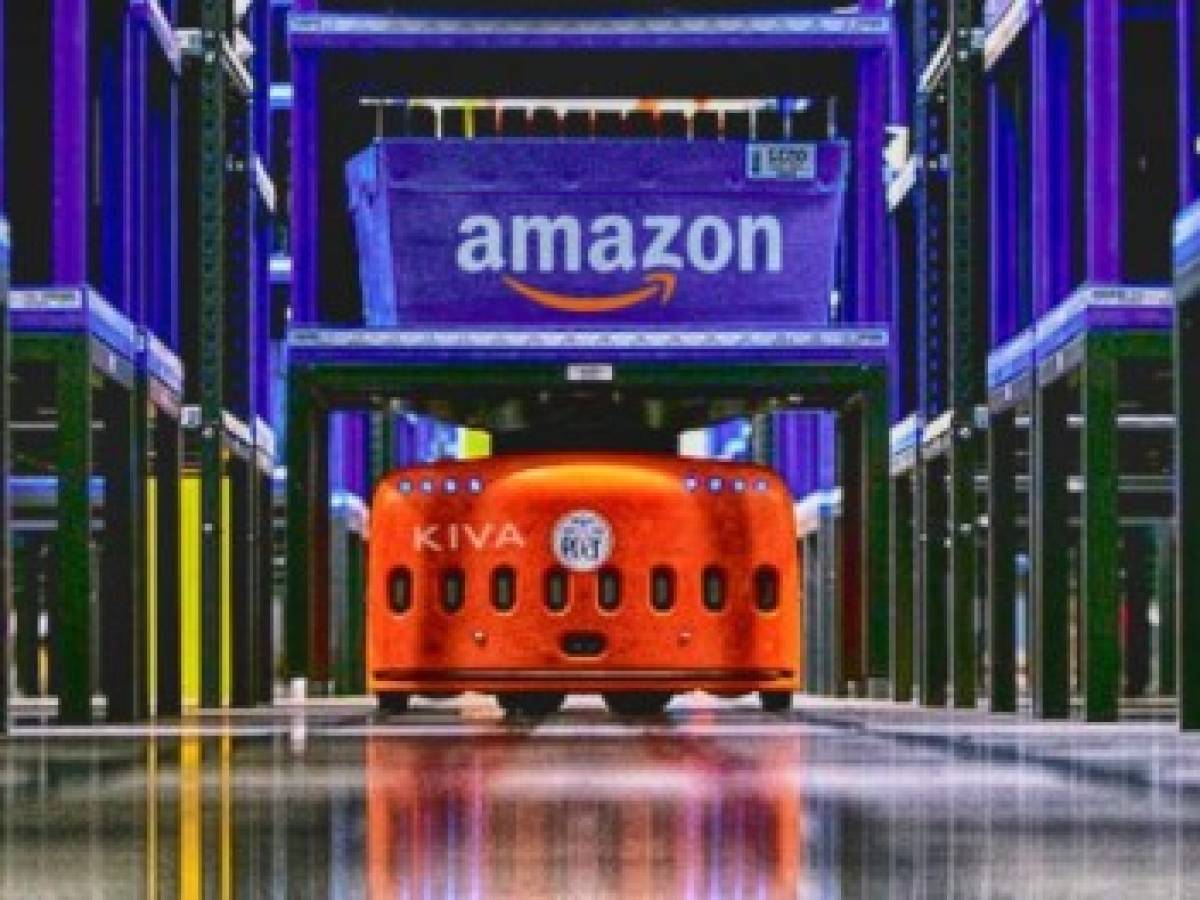 Robots de Amazon revolucionarán los almacenes de Whole Foods
