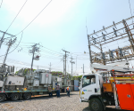 <i>Entre los principales beneficios del proyecto destacan la reducción de interrupciones y variaciones de voltaje, así como el fortalecimiento de la infraestructura. Foto de cortesía</i>