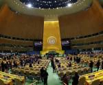 <i>Por ahora, el mundo ha encontrado en Nueva York una tribuna común; las soluciones siguen pendientes. (Foto: EFE)</i>