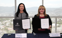 <i>Invest in El Salvador y la Cámara de Comercio e Industria de El Salvador (CAMARASAL), anunciaron la creación de El Salvador TradeExpo 2026. Foto de cortesía</i>