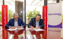 <i>La alianza con Carvimax representa un paso importante dentro de la estrategia de transformación digital de Davivienda, orientada a desarrollar nuevos modelos de atención y servicio que respondan a las expectativas de una sociedad cada vez más conectada. Foto de cortesía</i>