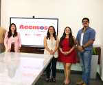 <i>Banco Atlántida El Salvador abrió la convocatoria para la sexta edición de su iniciativa Atlántida Art Challenge 2026, denominada “Acentos”. Foto de cortesía</i>