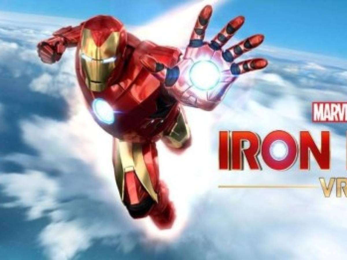 Lanzamiento de Marvel's Iron Man VR se retrasa a mayo 2020