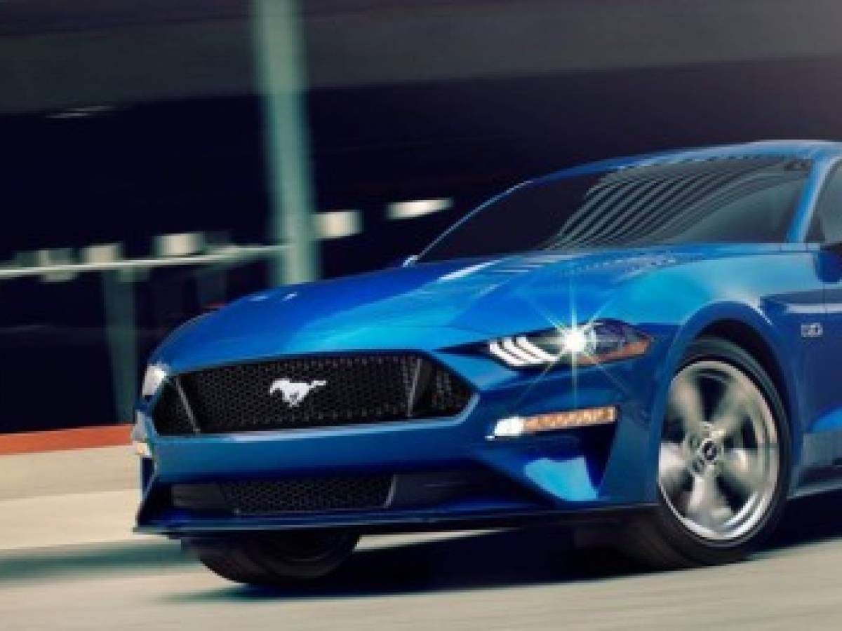 Ford llega a los 10 millones de Mustang y lo celebra con una gran fiesta