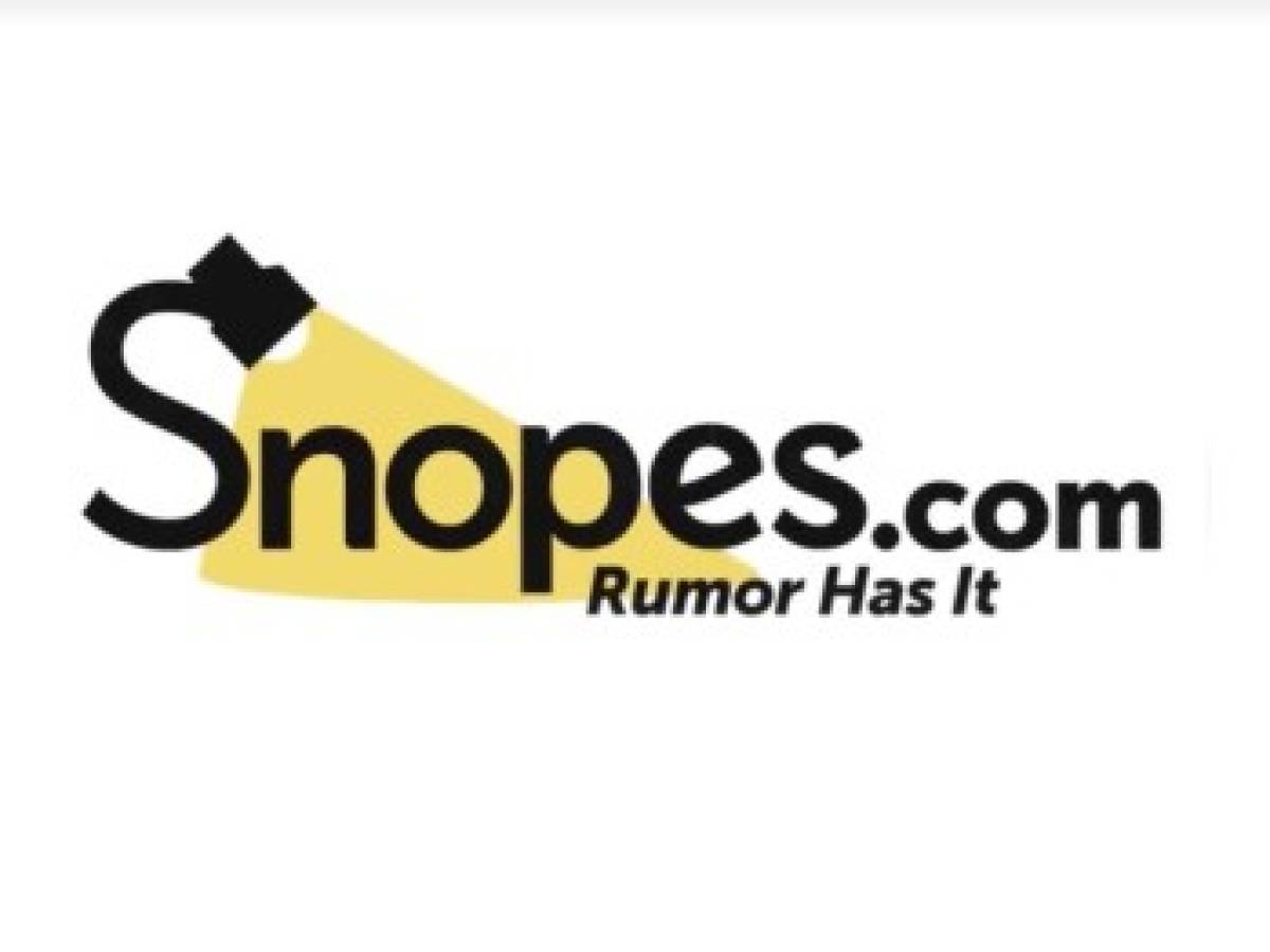 Snopes rompe con Facebook en la verificación de información