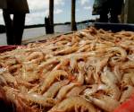 <i>Los camarones congelados se mantuvieron liderando las exportaciones de este periodo, seguidos por azúcar, teca, sandías y aceite de palma. Foto de iStock</i>