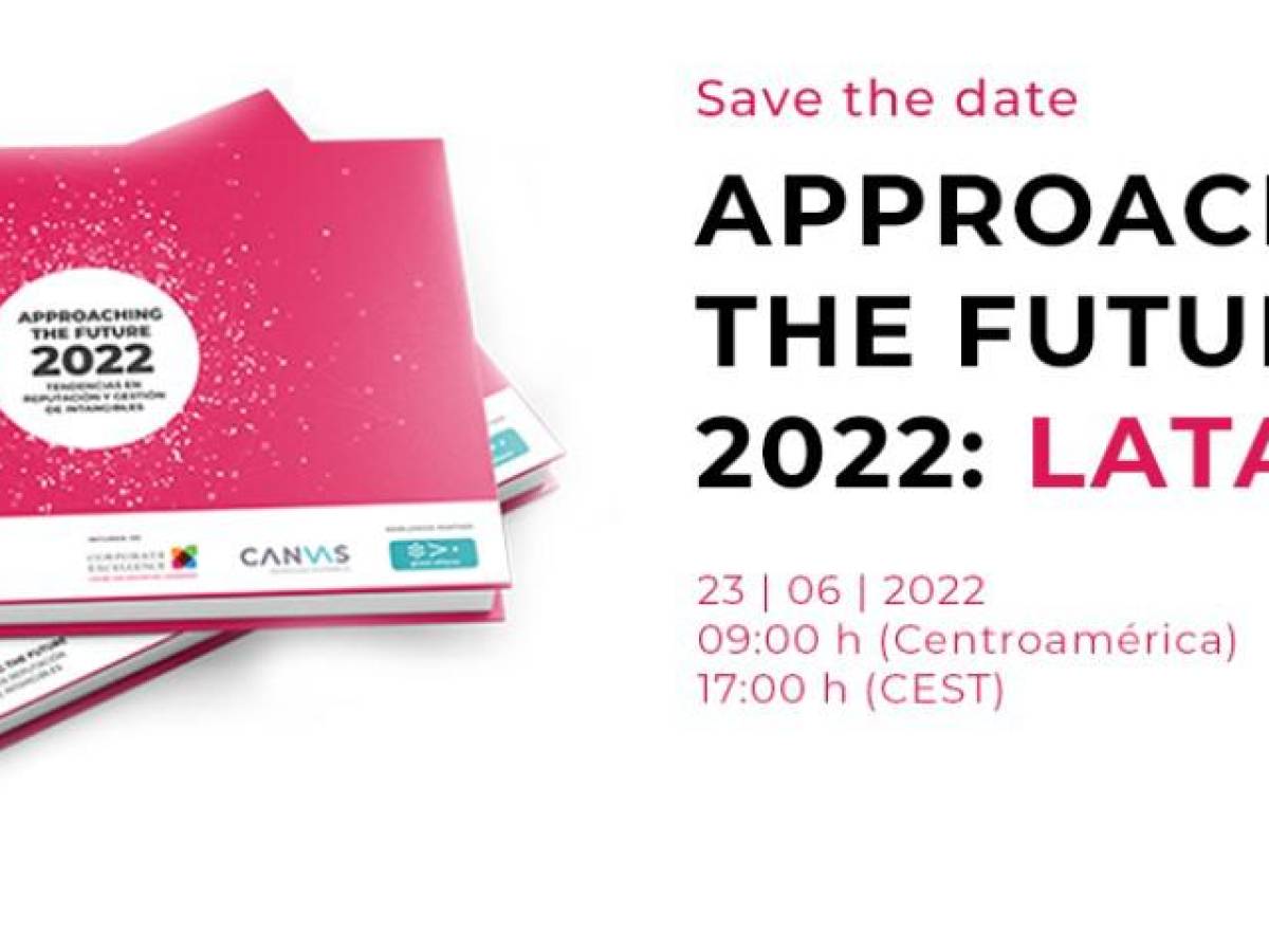 Evento Approaching the Future 2022: Edición Latinoamérica