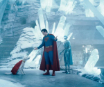 Este viernes llega a los cines de todo el mundo la nueva película de Superman con unas previsiones de conseguir unos US$200 millones de recaudación en el fin de semana. Foto cortesía