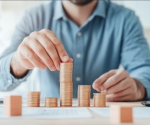 <i>Herramientas digitales facilitan la definición de metas financieras, al permitir calcular cuánto ahorrar y en cuánto tiempo alcanzar un objetivo. Foto de iStock</i>