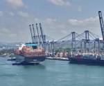 <i>La Corte Suprema de Panamá declaró inconstitucional en enero la concesión de los puertos de Balboa, en el Pacífico, y Cristóbal, en el Atlántico, otorgada originalmente en 1997. Foto de EFE</i>