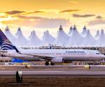 <i>Copa Airlines continúa consolidando una operación que, además de conectar a Panamá con el continente, contribuye al desarrollo económico y turístico nacional. Foto de cortesía</i>