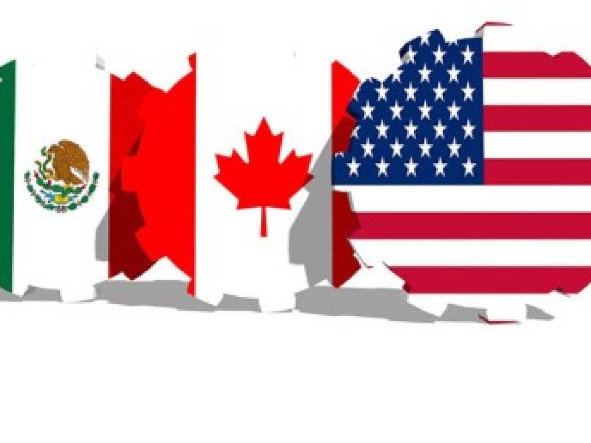 México y Canadá quieren renegociar el TLCAN de forma trilateral