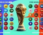 <i>La edición 23 del Mundial, el primero organizado por tres países y con 48 aspirantes al título, tendrá 104 partidos. FOTO TOMADA DEL SITIO OFICIAL DE LA FIFA</i>