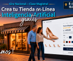 <i>El Servicio Nacional de Emprendimiento y de Pequeños Negocios de Honduras anunció una gira nacional de capacitación gratuita en inteligencia artificial y comercio electrónico. Foto de cortesía</i>