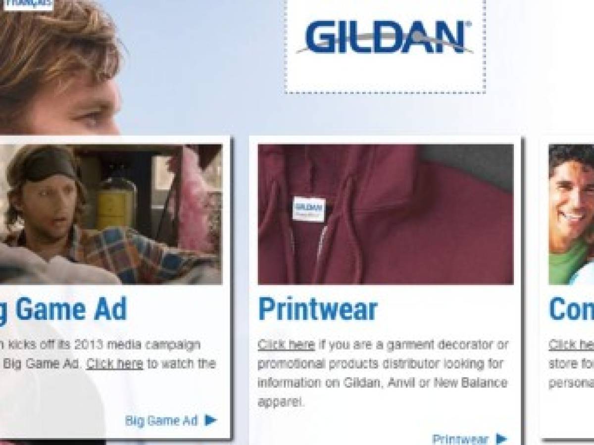 Costa Rica: Gildan Activewear anuncia nueva inversión