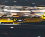 <i>El cierre de Spirit es el primero de una aerolínea estadounidense importante desde que Midway Airlines cesó sus operaciones inmediatamente después de los atentados del 11 de septiembre de 2001. Foto de cortesía</i>
