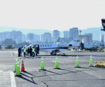 Entre los proyectos que busca ejecutar la DGAC, destaca la ampliación de la terminal aérea del aeródromo de Huehuetenango y la construcción de una nueva terminal en el aeródromo de Cobán, de 100 metros cuadrados. Foto cortesía