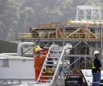 <i>La mina entró este año en una fase de preservación - que incluye el procesamiento de toneladas de mineral que había quedo a la intemperie- dejando sin actividad un proyecto que representaba unos 7.000 empleos directos y un fuerte debate sociopolítico y ambiental en Panamá. Foto de AFP</i>