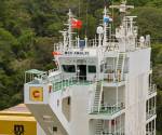 <i>La flota mercante de Panamá es una de las más grandes del mundo, con 8.638 buques abanderados y 233,2 millones de toneladas brutas de registro. Foto de EFE</i>