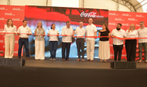 <i>La ampliación incorpora cuatro nuevas líneas de producción y más de 130.000 metros cuadrados de infraestructura, fortaleciendo la capacidad de abastecimiento para Guatemala y mercados de la región. Foto de cortesía</i>