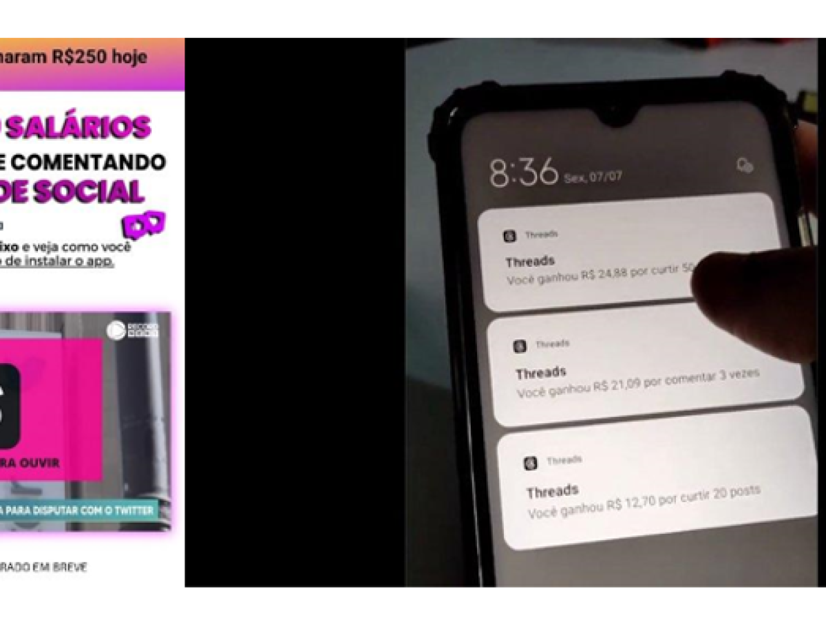 Hackers se aprovechan de la popularidad de Threads