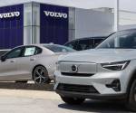 <i>Volvo Cars vendió 460.000 vehículos, la mitad de ellos eléctricos, entre enero y septiembre, un 10 % menos. Foto de iStock</i>