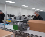 <i>Desde su llegada a Costa Rica en 2004 con una única operación, Boston Scientific se ha convertido en una de las empresas más importantes del país. Hoy representa el 18 % del total de las exportaciones nacionales. Foto de cortesía</i>