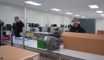 <i>Desde su llegada a Costa Rica en 2004 con una única operación, Boston Scientific se ha convertido en una de las empresas más importantes del país. Hoy representa el 18 % del total de las exportaciones nacionales. Foto de cortesía</i>